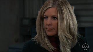 Carly Snaps on Jason For Not Telling Her About Drew's Affair on General Hospital (Dec. 18, 2024)