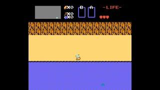 The Legend of Zelda Randomizer: Run 10