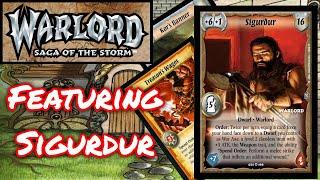 Dusting Off! Warlord: Saga of the Storm Ep.6 Sigurdur