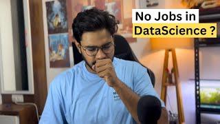 Fake Demand for Data Science ? | Really data science jobs exist in india ?