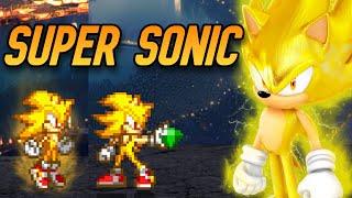 [RELEASE] Super Sonic JUS MUGEN