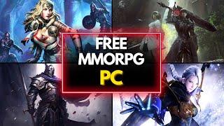 The 30 Best Free MMORPG For PC to Play in 2024