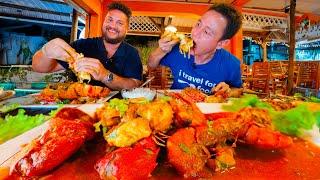 Backyard Biryani Paradise!! EXTREME FOOD in Mauritius, East Africa!! 