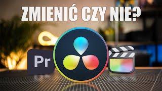 DaVinci Resolve Czy Premiere Pro? | Który Program Wybrać?