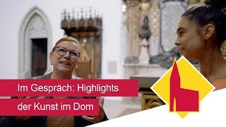 Kunst-Highlights: Spaziergang durch den Eichstätter Dom