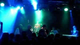 Afromental "Brand New Day" Live in Opole 17 04 2009