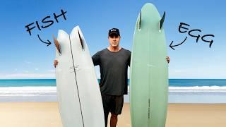 Which Type of Twin Fin is Best For You?