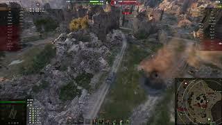 4285WN9 - IS on Mines - 5630dmg 12frags 463assist - World of Tanks