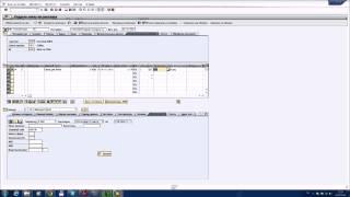 Закупка материалов в SAP
