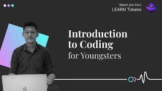 Introduction to Coding for Youngsters | Live by ADITYA JAIN @craterclub8206 | aducators.in