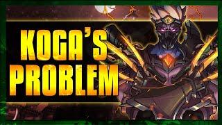 Paladins- The Problem With Koga In Season 3