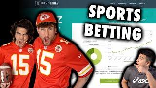 How to bet on SPORTS BETTING Stocks - My High-Growth ETF For 2021 & Beyond