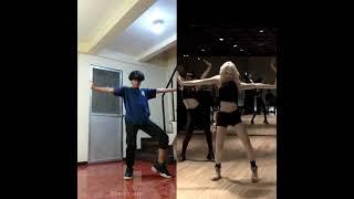 BBHMM Dance Cover (BLACKPINK Version) | KVN Barrera