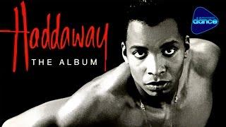 Haddaway - The Album (1993) [Full Album]