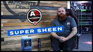 Super Sheen - High Gloss Dressing