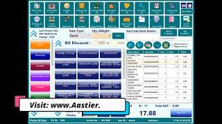 POS Billing Software For Retail and Wholesale Shop | Retail POS and Inventory Management Software