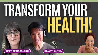 Lose Weight & Transform Your Health with the McDougall Program - Dr. Anthony Lim & Heather McDougall