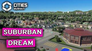 How to make suburbs less boring in Cities Skylines 2!