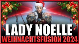 Raid: Shadow Legends | Weihnachtsfusion 2024 - Lady Noelle - Alle Infos zur Fusion