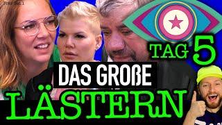 Dannis LÄSTER-Festspiele! Uwes Tränen! Promi Big Brother 2021 Folge 5