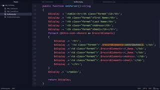 PHP XML PARSER TUTORIAL