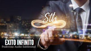 SUBLIMINAL EXITO INFINITO   Poderoso Audio para REPROGRAMAR tu Subconsciente 