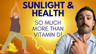Health Benefits of Sunlight & Solar Callus - Comprehensive Theory