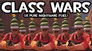 [TF2] Class Wars is Pure Nightmare Fuel