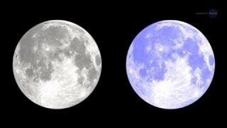 What's a 'Blue Moon' in 60 Seconds