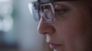 Tobii Pro Glasses 2 - Wearable Eye Tracker for Human Behavior Research