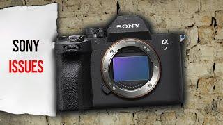 What reviewers don't tell you about Sony Cameras