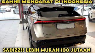 JEPANG NG4MUK‼ LUNCURKAN SUV SPORTY SUPER IRIT MURAH !! Bikin Yang Lain Panik ~ mobil terbaru 2024