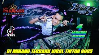 " DJ MINANG TERBARU VIRAL TIKTOK 2024 " DJ LUTHFI AP 4 JANUARI 2025 || NEW PARAGON PEKANBARU