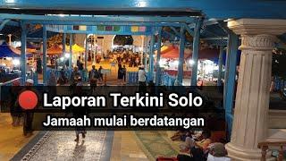 Kondisi terkini solo