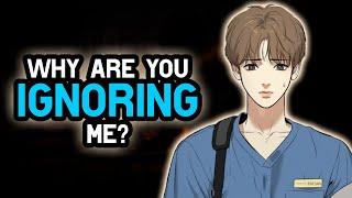 Ignoring Your Boyfriend [HE CRIES] [M4F] [Reverse Comfort] [Reassurance] [Wholesome] #AsmrRp