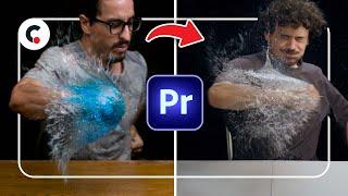Editing Magic: Playing With SLOWMOTION (Premiere Pro tutorial)