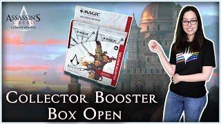 Open an Assassin Creed Box With Me