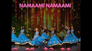 Namaami Namaami (Kabzaa | Shriya Saran | Upendra| Sudeepa|R.Chandru) Sargam Dance School