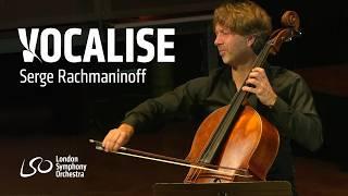 Serge Rachmaninoff: Vocalise // Principal Cello David Cohen