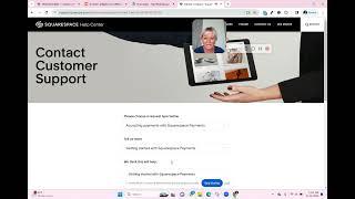 How to Get Squarespace Support and Use Squarespace Live Chat