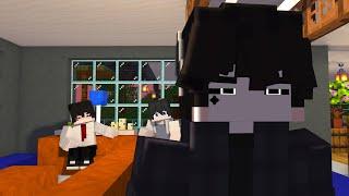 part11 Minecraft Animation Boy love //I accidentally liked my friend (S.s.2)// {Music Video }