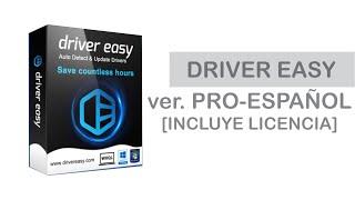 DESCARGA E INSTALA DRIVER EASY PRO