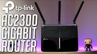 TP-Link Archer C2300 Gigabit Wifi Router - Powerfull