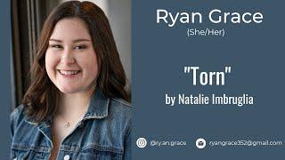 Torn by Natalie Imbruglia - Ryan Grace