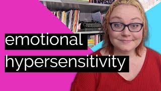 Autistic Sensitivity: EMOTIONS Edition | Neurodivergent Magic