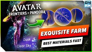 Avatar Frontiers of Pandora - Find Exquisite & Superior Items FAST! Ultimate Farming Guide
