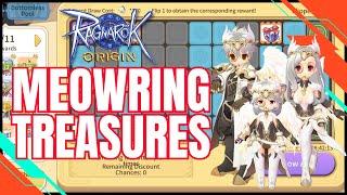 Ragnarok Origin Meoring Treasures Event