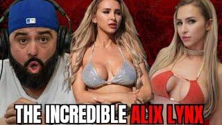 Alix Lynx ~ Adult Film Star, Digital Creator & Entrepreneur talks on her career in the industry