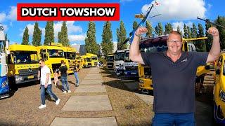 LOGICX AANWEZIG OP DE DUTCH TOWSHOW!