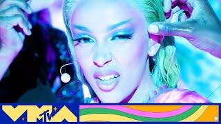 Doja Cat’s Big Night at the 2020 VMAs | MTV